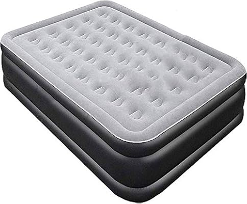 double chamber air bed