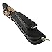 Xavnia Soft Clarinet Case Soprano sax Saxophone EWI Electronic Torch Gig Bag 1200D 15mm Padded with Leather Carry Handle