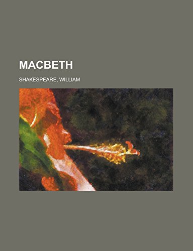 Macbeth (French Edition) by William Shakespeare