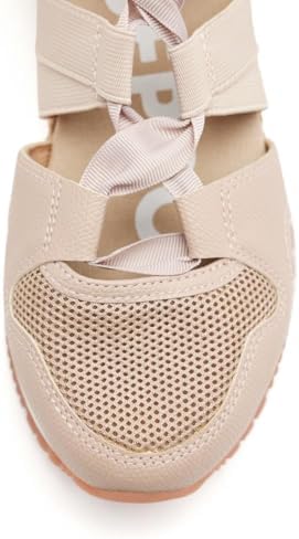 Sneakers Beige Tipo Espadrille da Donna LIZARDA, Beige, 38 EU