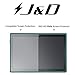 J&D Compatible for Lenovo Tab 4 10 inch Android Tablet Screen Protector (3-Pack), Not Full Coverage, Anti-Glare Matte Film Shield Screen Protector for Lenovo Tab 4 10 inch Android Tablet