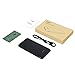 AUKEY 10000mAh Portable Charger, Slimline Design Power Bank Dual-Port 2.4A Output Battery Pack for iPhone X/8/Plus, Samsung Galaxy Note8 and More