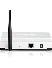 TP LINK tl wa500g 54 Mbps Extended Range punto de acceso inalámbrico