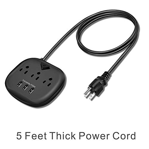 2 TRANSTON+Outlets+Control+Charging+Extension