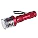 Doinshop New Useful Zinc Alloy Electric Metal Grinder Herb Tabacco Crusher Grinder Cracker (red) by Doinshop (TM)