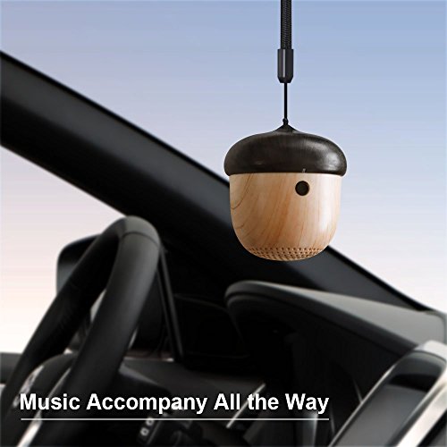 JSAUX-Portable-Mini-Wireless-Nut-Speaker-with-Enhanced-Bass-and-Built-in-Mic-and-Sling-for-Home-Outdoor-Travel-Compatible-with-iPhone-iPad-Android-Samsung-Tablet-and-More