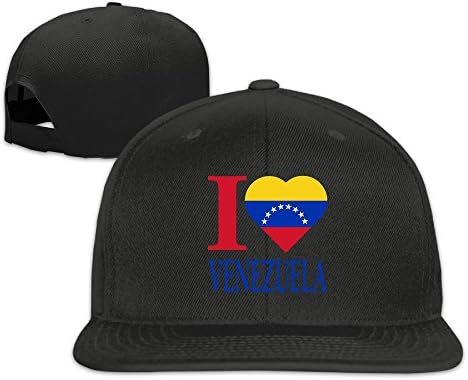 UANLA Venezuela Snapback Baseball Cap Hats