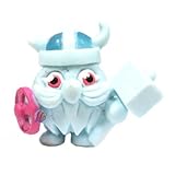 Moshi Monsters Series 5 - Long Bear #64 Moshling Figure