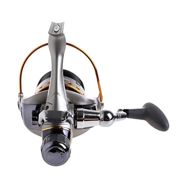 Yoshikawa-Baitfeeder-Spinning-Reel-Saltwater-Freshwater-Fishing-551-101-Bearings-Aluminum-Handle-CNC-Spool-Front-Rear-Drag-Left-Right-Hand-Changeable-Surf-Fishing-3000-6000