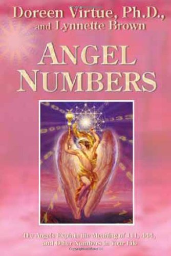 "Angel Numbers" av Doreen Virtue PhD