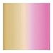 Heidi Swapp Wheel Mink-Reactive Wheel-12 Inch-Pink and Gold Ombre-5 Feet