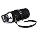 Neoprene Bottle Sleeve for 36oz YETI Rambler, YookeeHome Insulated Bottle Holder Bag with Adjustable Shoulder Strap, 36oz