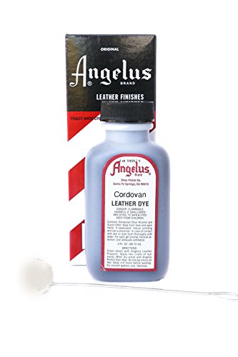 Angelus Leather Dye 3 Oz. (Cordovan)