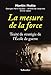 La mesure de la force : Traité de stratégie de l'Ecole de guerre by 