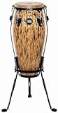 Meinl Percussion MCC11LB Marathon Classic Designer Series 11-Inch Quinto, Leopard Burl