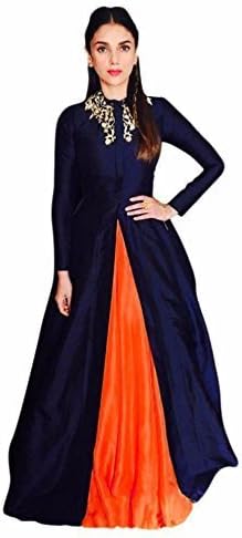 Women's Cotton Silk Salwar Suit Dress Material Collections