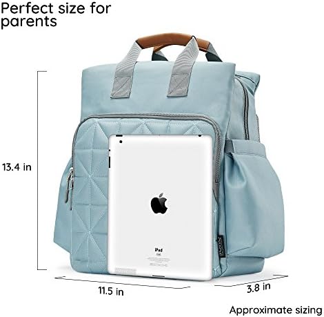 soho kenneth diaper bag