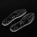 Mindinsole Acupressure Magnetic Insoles Massage Foot Massaging Insole Reflexology Pain Relief Washable and Cuttable for Men and Women (Size:US M(4.5-12.5) W(6-14))