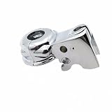 Chrome Clutch Lever Mount Bracket Clutch Bracket For Harley 2008-later Dyna / 2008-2014 Softail (Street Bob FXDB/ Wide Glide FXDWG/ Switchback FLD