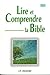 Lire et Comprendre la Bible by John H. Alexander