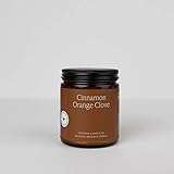 Fontana Candle Company - Cinnamon Orange Clove