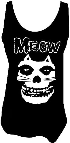 TRAILS Misfits Cat Soft Tank Top