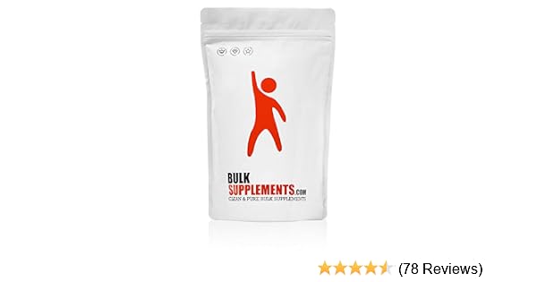 Amazon Com Bulksupplements L Arginine L Pyroglutamate Powder 5 Kilograms Health Personal Care