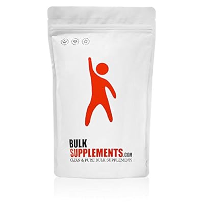 Bulksupplements BCAA 3:1:2 Branched Chain Amino Acids Powder 250 Grams