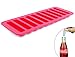 Elbee Home Silicone Ice Stick Mold Tray Fits into Soda Bottles Makes 10 Easy Release Ice Cube Sticks
