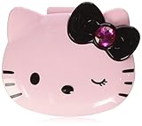 Sanrio Hello Kitty False Eyelashes Case(pink)