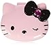 Sanrio Hello Kitty False Eyelashes Case(pink)