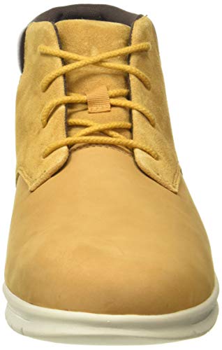 graydon leather chukka timberland