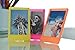 Polaroid 10 Colorful 2x3” Mini Photo Picture Frames For 2x3 Photo Paper (Snap, Zip, Z2300)