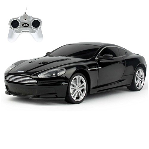 Aston Martin Dbs Coupe – RC ferngesteuertes sous licence véhicule de dans le modèle design original, échelle 1 : 14, Ready to Drive, de voiture avec télécommande