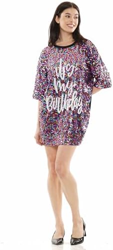 animal inside me sequin shirt dress Obsessed with this dress , @meshki Veronica Sequin Midi Dress