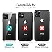 iPhone 11 Pro Case Clear 2019 5.8 inch FLOVEME PC TPU Ultra Hybrid Comfort grip Cell Phone Cases Compatible for Apple iPhone-11-Pro Case-Cover Basic Protective Accessories Support Wireless Charging