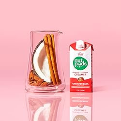 nutpods Favorites Collection Coffee Creamer
