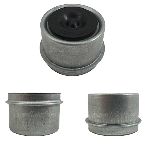 Rockwell American PosiLube Grease Cap Set Fits Most 2,000 to 3,500
