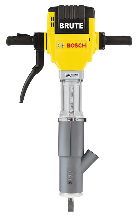 BOSCH BH2760VCB 120-Volt 1-1/8 Brute Breaker Hammer with Basic Cart