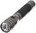 LUX-PRO LP361 Weatherproof C-Cell Flashlight with 3-Watt Cree LED and Rubber Grip,Black