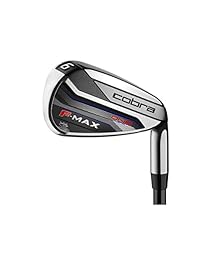 Cobra F-Max - Juego de palos de golf para hombre