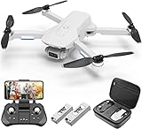 4DRC F8 GPS Drone with 4K Camera for Adults,5G FPV