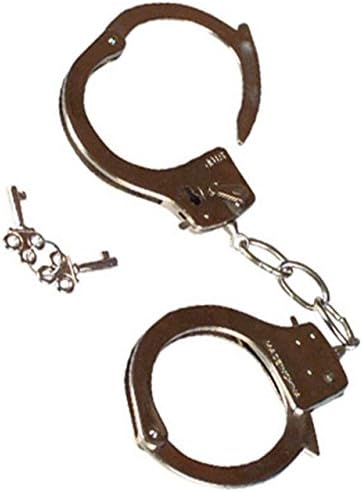 Amazon.com: Metal Handcuffs: Toys \u0026 Games