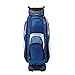 TaylorMade 2019 Golf Select Cart Bag, Blue/White