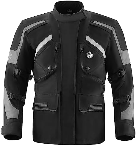 Amazon.com: KLIM Kodiak Touring Motorcycle Jacket Men's Size 48