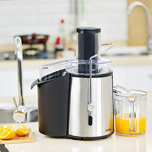 6 Hilax+Extractor+Spin+power+Stainless+Vegetable