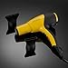 Deinppa Ionic Hair Dryer AC 2100W Professional Salon Blow Dryer Low Noise Fast Dry with Ceramic+Tourmaline Technology With GFCI