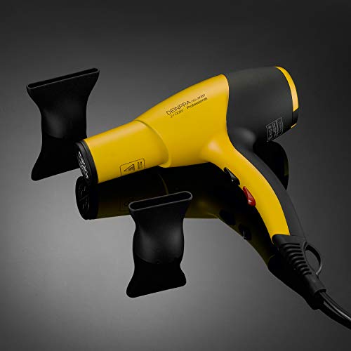 Deinppa Ionic Hair Dryer AC 2100W Professional Salon Blow Dryer Low