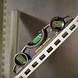 Stanley Fatmax Torpedo Level 25 cm Aluminium Magnetic Base 3 Vials view 11