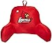 NCAA Louisville Cardinals Bed Rest